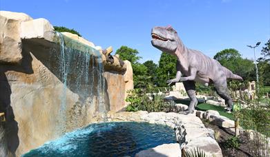 Jurassic Creek Golf