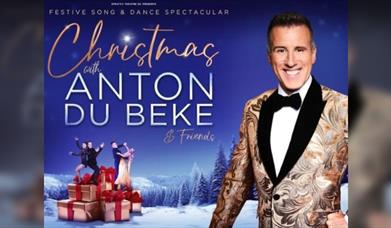 Christmas with Anton Du Beke