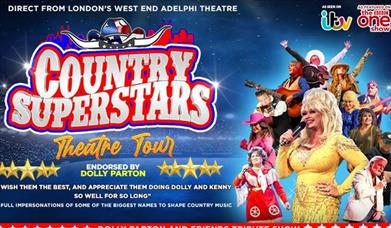 Country Superstars
