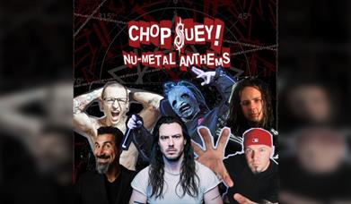 Chop Suey! Nu-Metal Anthems | Cannock
