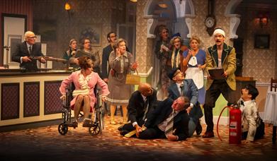 Fawlty Towers - The Play