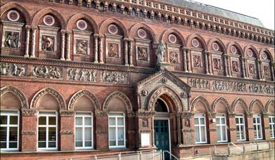 Walking Tour – Potters of Burslem