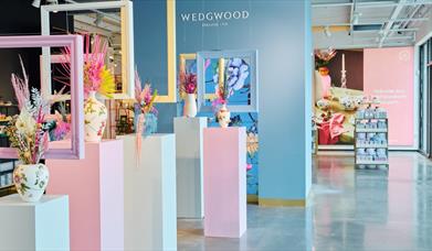 The Wedgwood Store