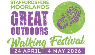 Staffordshire Moorlands Walking Festival 2026