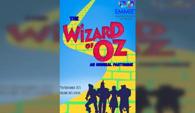 Wizard of Oz The Pantomime