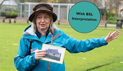 British Sign Language – Stafford Heritage Trail