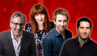 Hyena Comedy Club - Comedy Festival