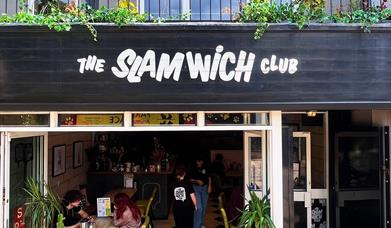 The Slamwich Club