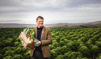 Guy Singh-Watson - My relationship with food