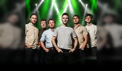 The Tumbling Paddies Live at Keele SU