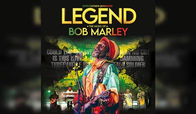 Legend - The Music Of Bob Marley