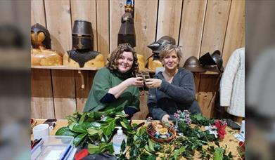 Workshop – Christmas Wreath