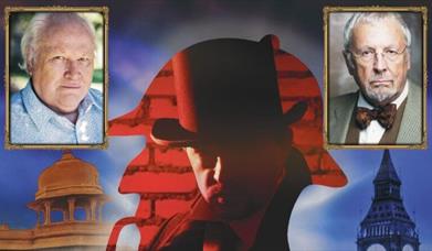 Sherlock Holmes and the Sign of Four - A Radio Play Live on Stage