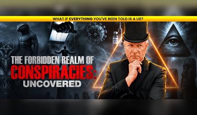 The Forbidden Realm of Conspiracies: Uncovered