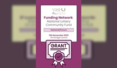 Funding Network with the National Lottery Community Fund