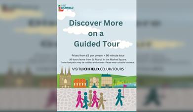 Halloween Gruesome and Ghostly Lichfield for 7-12 year olds