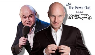 Comedy @ Royal Oak, Eccleshall