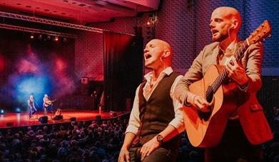 Simon and Garfunkel Through the Years