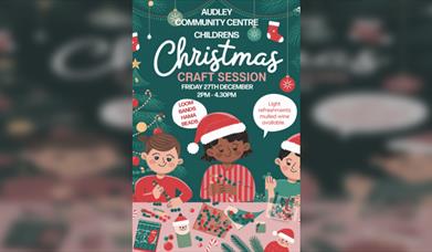 Children's Christmas Craft Session