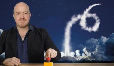 Andy Parsons - Please #@!$ off to Mars