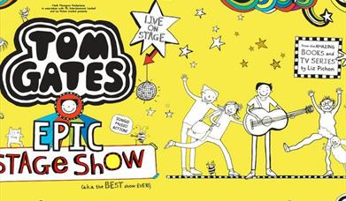 Tom Gates EPIC Stage Show