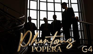 Phantoms of the Popera starring G4