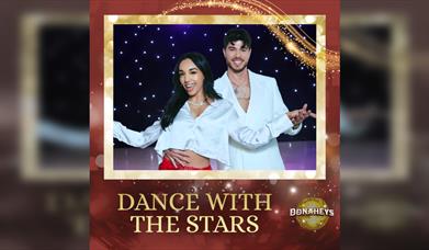Donaheys Dancing With the Stars Weekend Experience Alton Towers