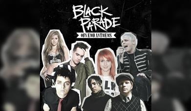 Black Parade - 00s Emo Anthems