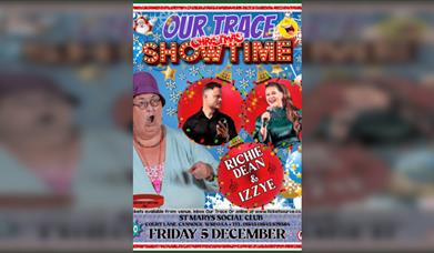 Our Trace Christmas Show Night