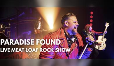 Paradise Found - A Dedication To The Legend of Meat Loaf