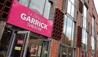 Lichfield Garrick Theatre