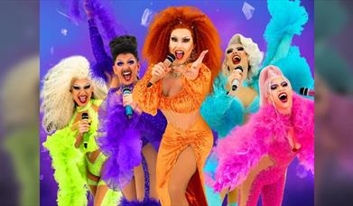 Queenz: Drag Me to the Disco