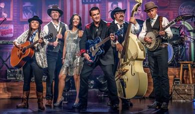 A Country Night in Nashville