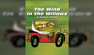 The Wind in the Willows at Moseley Old Hall