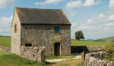 Alstonefield Camping Barn