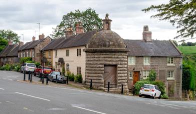 Alton village centre