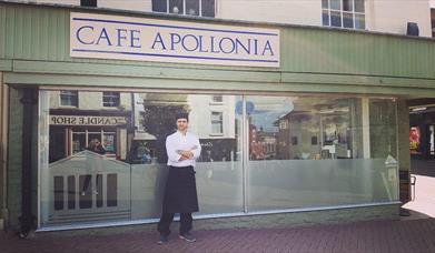 Apollonia Cafe