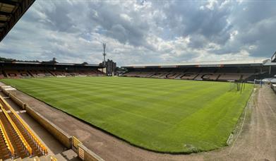 Sky Bet League One: Port Vale vs Luton Town