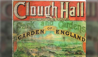 Paradise of the Potteries - the history of Clough Hall with Philip Leese