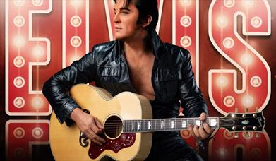 Ben Portsmouth: This is Elvis