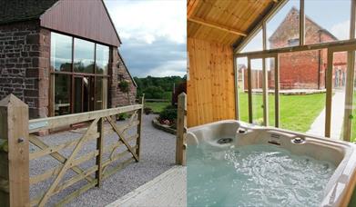 Bank Top Farm Luxury Holiday Lets