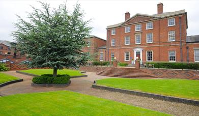 Weddings at BEST WESTERN Stoke-on-Trent Moat House