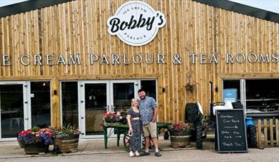 Bobby's Ice Cream Parlour