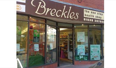 Breckles Wholefoods