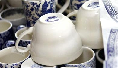 Burleigh Factory Shop