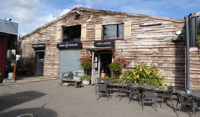 Buzzard Valley Wines Vineyard Shop