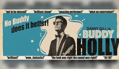 Buddy Holly: No Buddy Does It Better