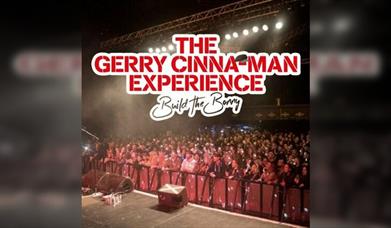 Gerry Cinna-man Experience