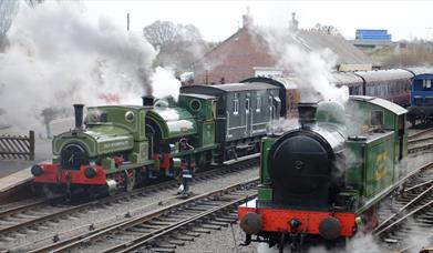 Chasewater Railway