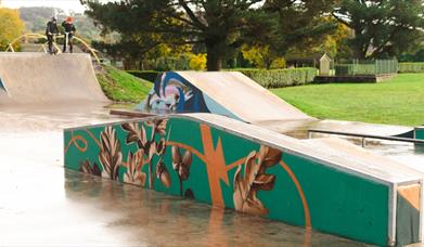 Cheadle Memorial Recreation Ground